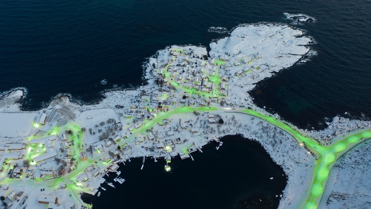 FR3 - Energy Winter Town FR3 - Energy Winter Town